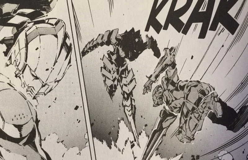 Illustration for article titled Ultraman Vol. 1 and 2 - Manga Review